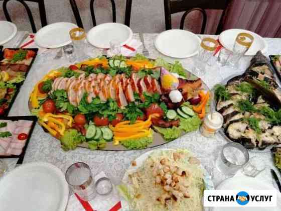 Повар на выездные мероприятия Лесной