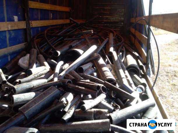 Вывоз металлолома Точно Честно Новочеркасск - изображение 1