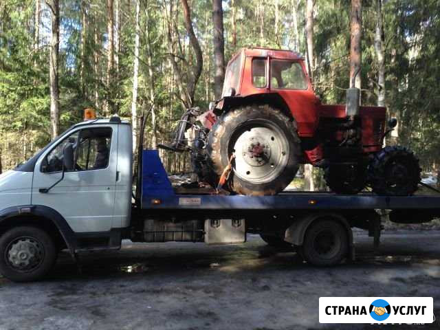 Эвакуатор Киржач - изображение 1
