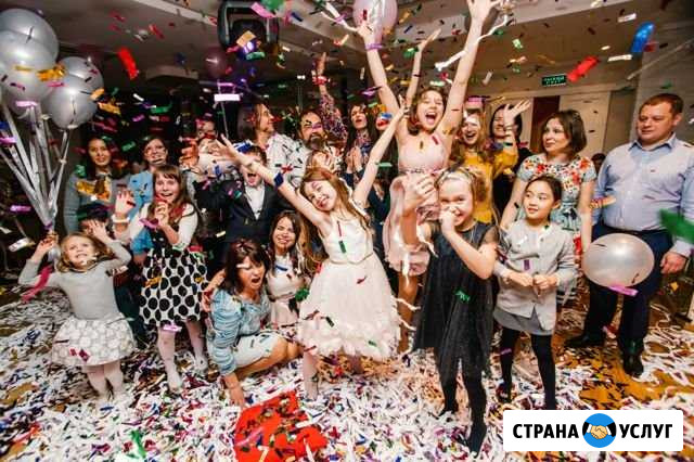 Ведущая на корпоратив, свадьбу, тамада на юбилей Таганрог - изображение 1