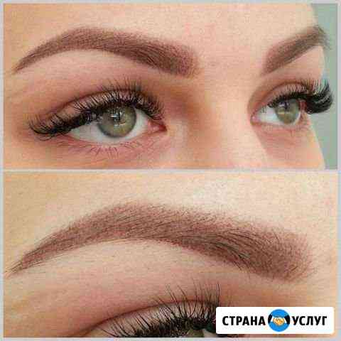 Перманентный макияж (татуаж) Каменск-Уральский