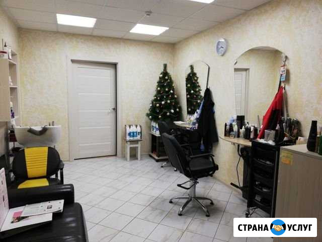 Услуги салона-парикмахерской Фатеж - изображение 1