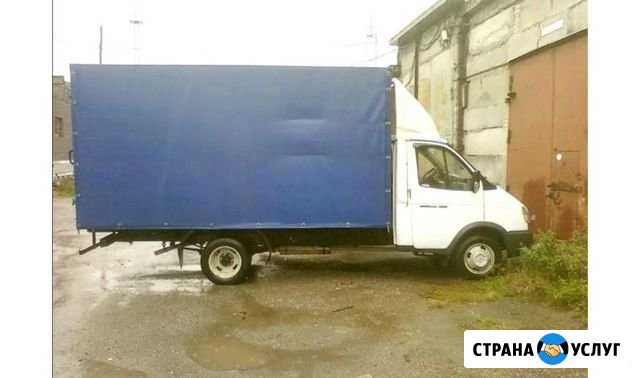 Переезды. Газель 4м Рыбинск - изображение 1