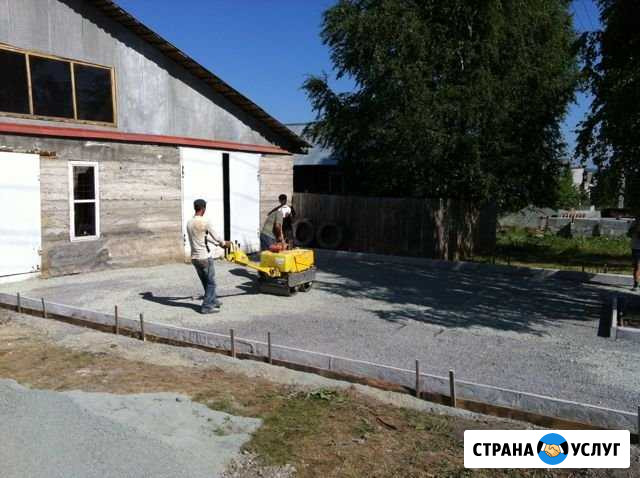 Укладка тротуарной плитки и камня Первоуральск - изображение 1