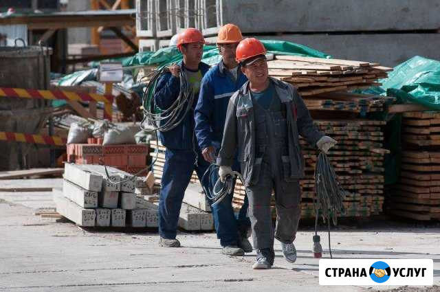 Разнорабочие, мастера по строительству Волгоград - изображение 1