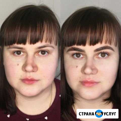 Долговременная укладка бровей Великий Новгород - изображение 1