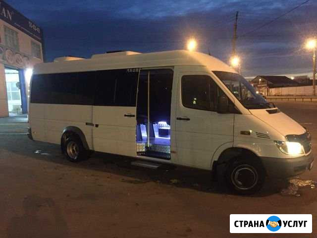 Заказ/аренда автобуса, коммерческие перевозки Иркутск - изображение 1