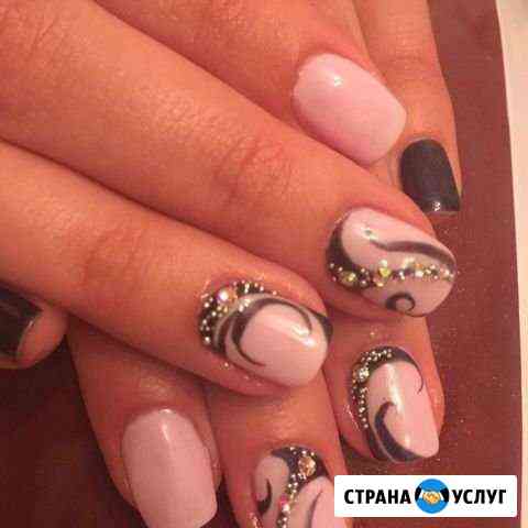 Профессиональный маникюр и педикюр на дому Тамбов