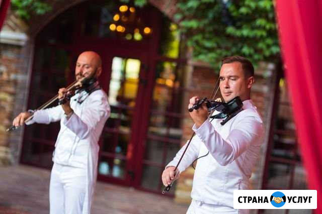 Скрипач, Скрипичное сопровождение мероприятий Ростов-на-Дону - изображение 1