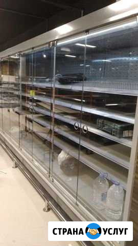 Ремонт монтаж торгового оборудования Казань - изображение 1
