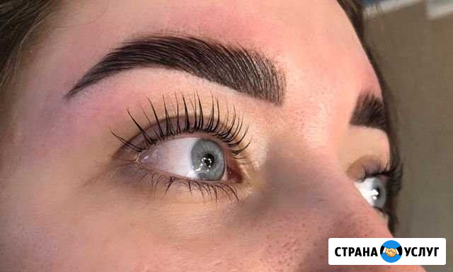 Velvet lashes&brows (восстановление ресниц и брове Полысаево - изображение 1