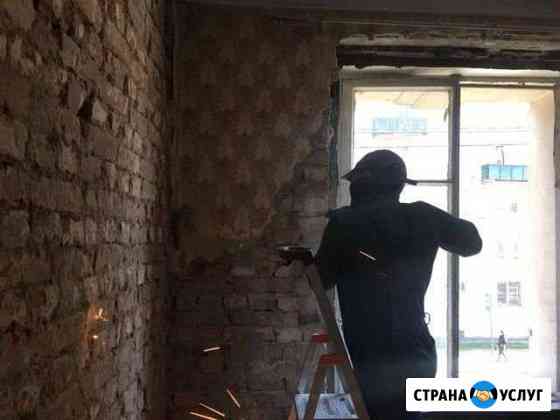 Демонтаж Красное Село