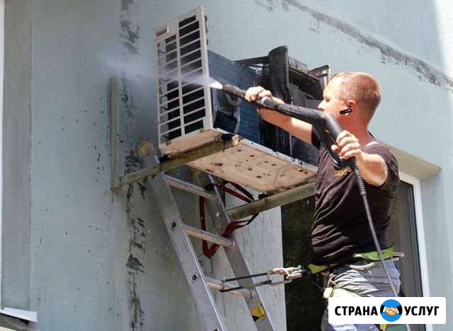 Ремонт и обслуживание сплит-систем Новороссийск - изображение 1