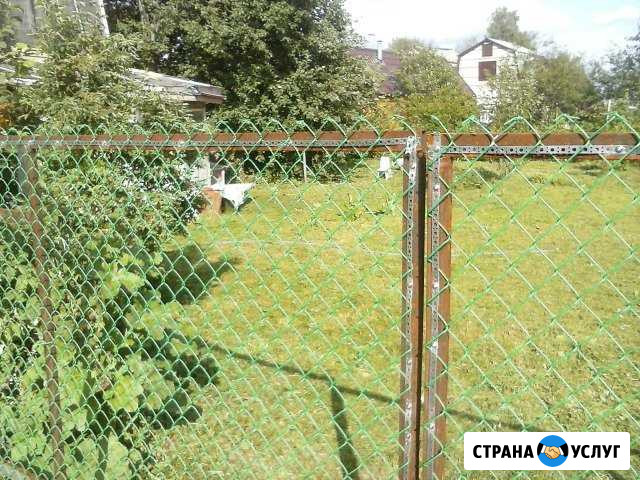 Покос травы Спил деревьев профессионально Бор - изображение 1