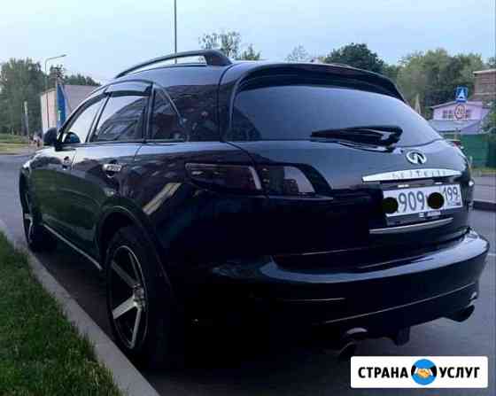 Водитель на личном авто Москва