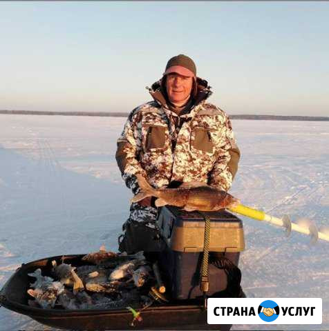 Рыбалка на Онежском озере на свп: Гарницкий, Конда Петрозаводск - изображение 1