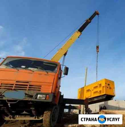 Автокран Нижний Новгород