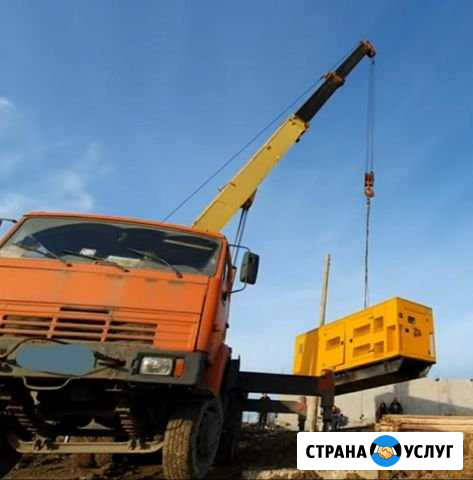 Автокран Нижний Новгород - изображение 1