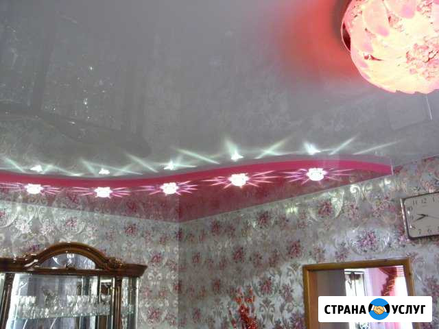 Натяжные потолки Минусинск - изображение 1