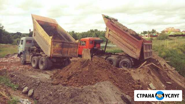 Самосвал.Камаз. Доставка.Пгс.Песок.Щебень Красноярск - изображение 1