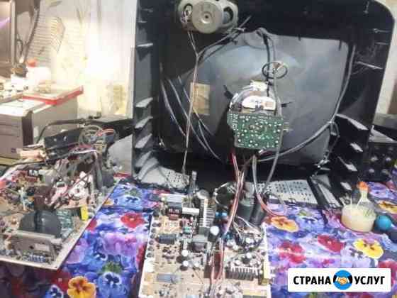 Ремонт телевизоров Голубицкая