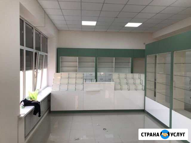 Изготовим торговую и офисную мебель в том числе и Краснодар - изображение 1