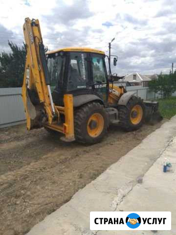 Аренда экскаватора-погрузчика JCB 4cx Каменск-Шахтинский - изображение 1