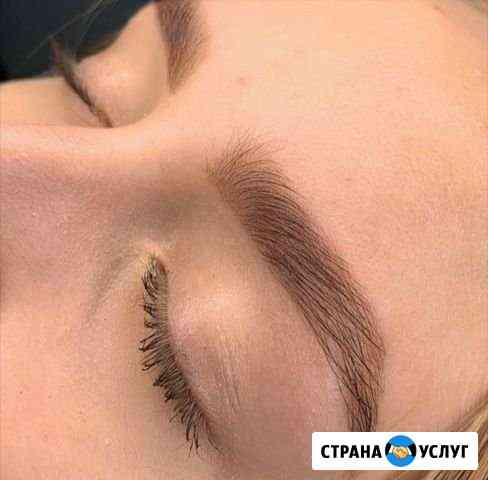 Бровист,ламинирование ресниц Пушкин