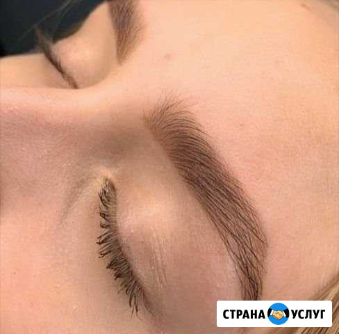 Бровист,ламинирование ресниц Пушкин - изображение 1