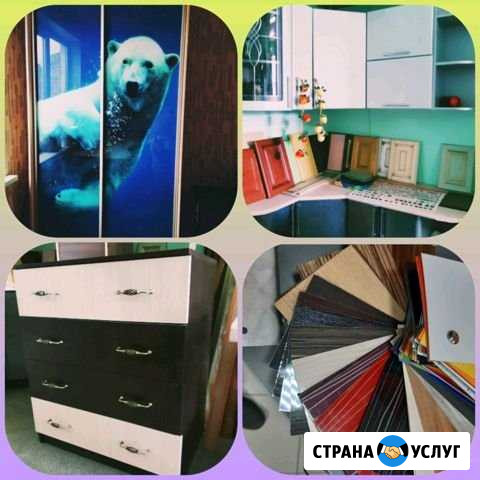 Корпусная мебель на заказ Владимир - изображение 1