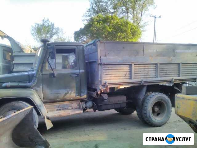 Вывоз мусора самосвалом Ижевск - изображение 1