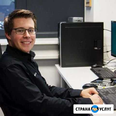 Обслуживание и ремонт компьютеров ноутбуков Новосибирск - изображение 1