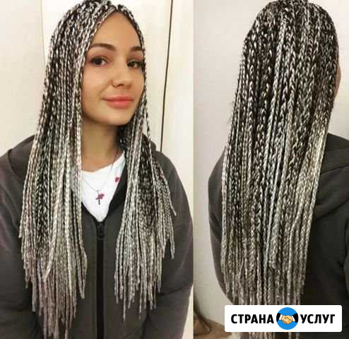 Африканские косички (зизи) Барнаул - изображение 1
