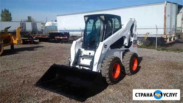 Аренда Bobcat,Бобкет,Бобкат,Бобкэт Красноярск - изображение 1