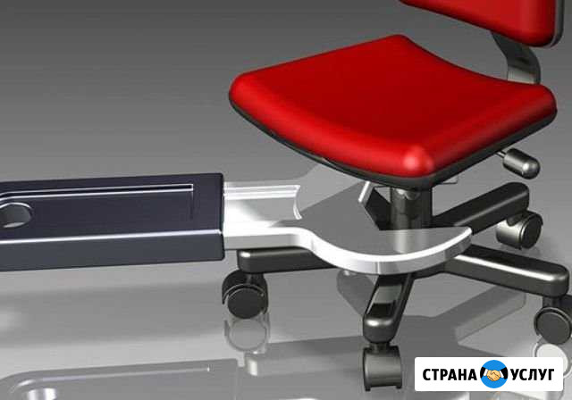 Ремонт компьютерных кресел Нижневартовск - изображение 1