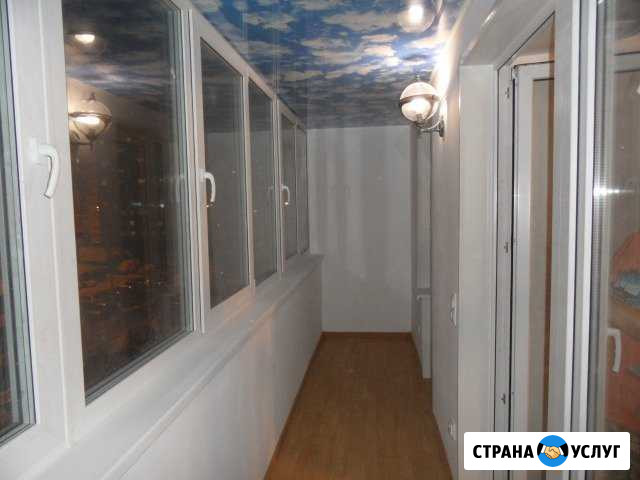 Пластиковые окна, балконы, ремонт окон Ижевск - изображение 1