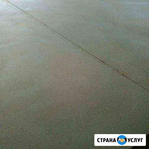 Стяжка пола Москва
