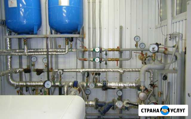 Отопления Водаснабжения Канализация Махачкала - изображение 1