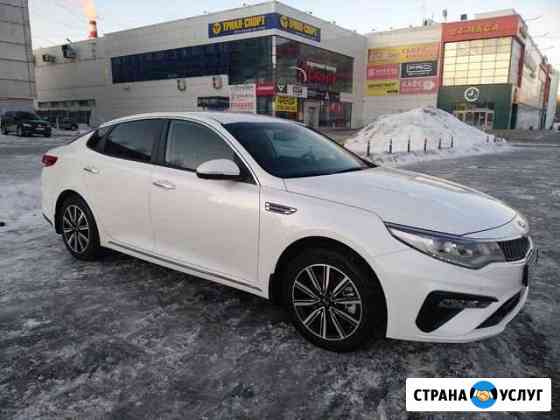 Заказ автомобиля с водителем Пермь