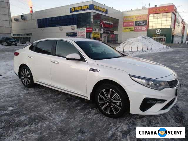 Заказ автомобиля с водителем Пермь - изображение 1