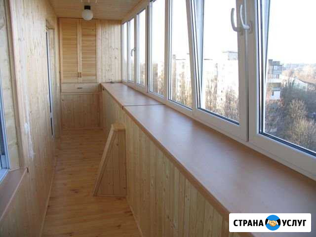 Установка и ремонт окон из пвх и алюминия Ставрополь - изображение 1