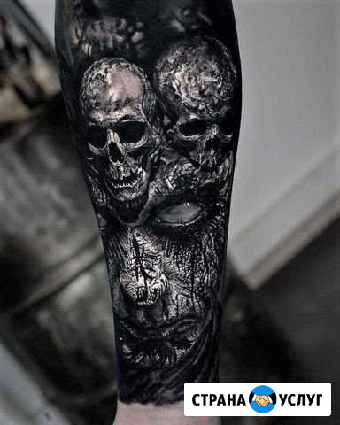 Ищу модель для татуировки Омск - изображение 1