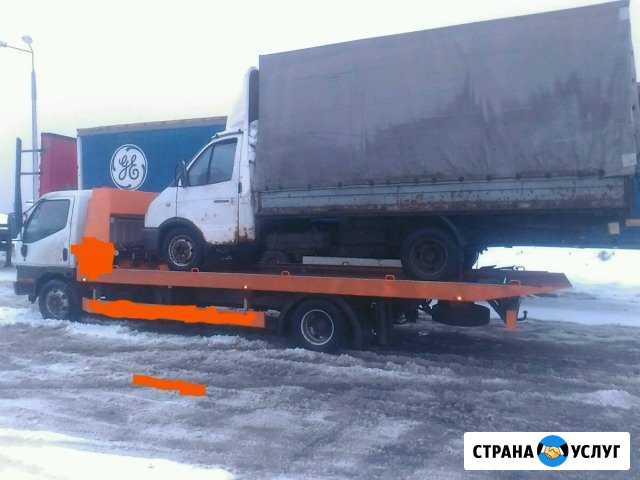 Эвакуатор.Услуги Эвакуатора Вологда эвакуатор 35 Вологда - изображение 1