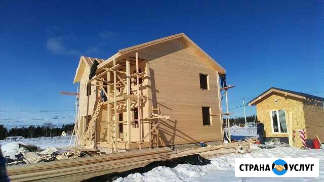 Все виды строительных и монтажных работ Елец - изображение 1