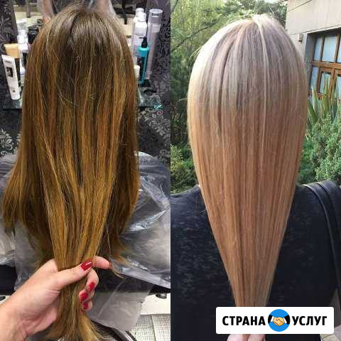 Ваш парикмахер - стилист Новороссийск - изображение 1