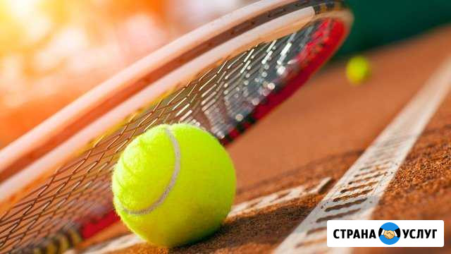 Большой теннис для детей и взрослых Пермь - изображение 1