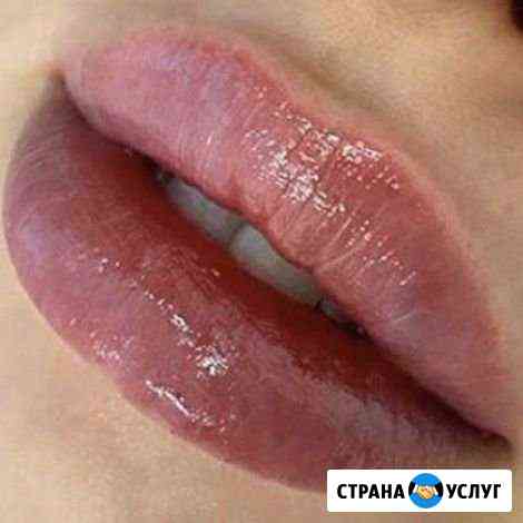 Обучение контурной пластике Сочи
