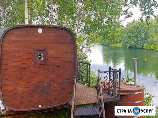 Комплекс Банный рай Кашира - изображение 1