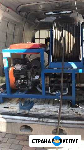 Прочистка канализации, устранение засоров Новосибирск - изображение 1