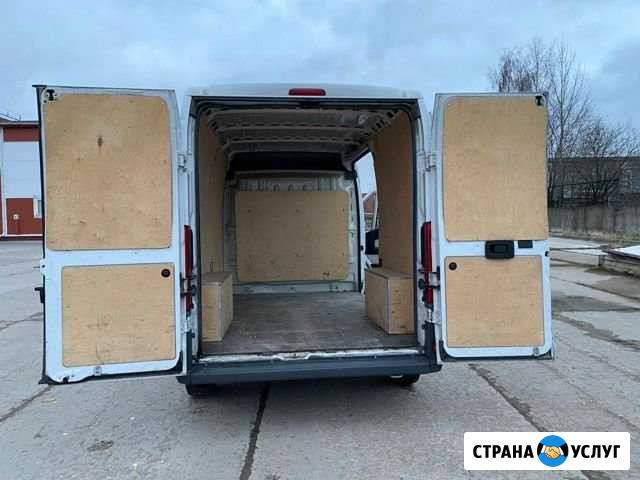 Грузоперевозки от частника Санкт-Петербург - изображение 1